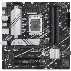 Материнская плата ASUS Prime B760M-A D4-CSM (90MB1D00-M1EAYC)