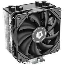 Кулер для процессора ID-Cooling SE-224-XTS серебристый/черный