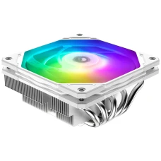 Кулер для процессора ID-Cooling IS-55 ARGB White