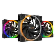 Кулер для корпуса be quiet! Light Wings 120mm PWM (BL076)