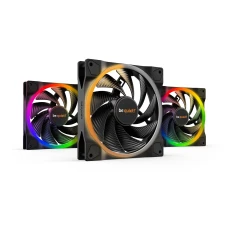 Вентилятор для корпуса be quiet! BL079 Light Wings 140mm PWM High-speed Triple Pack