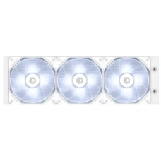 Кулер для процессора ID-Cooling DashFlow 360 Basic Triple Fan White RET