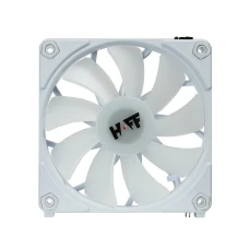 Вентилятор для корпуса HAFF UF120 White PWM