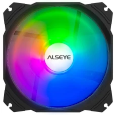 Кулер для корпуса Alseye M120-PB-A