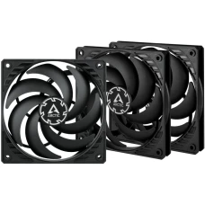 Кулер для корпуса Arctic P12 Slim PWM PST 3pk (ACFAN00275A)