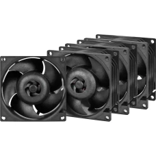 Кулер для корпуса Arctic S8038-7K 4pk (ACFAN00292A)