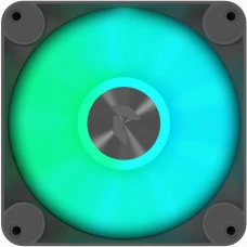 Кулер для корпуса APNX FP1-120 PWM ARGB Black (FP1-120 BK)