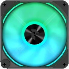 Кулер для корпуса APNX FP2-120 PWM ARGB Black (FP2-120 BK)