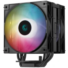 Кулер для процессора DeepCool AG400 DIGITAL PLUS (R-AG400-BKADMP-G-1)