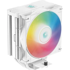 Кулер для процессора DeepCool AG400 DIGITAL WH ARGB (R-AG400-WHADMN-G-1)