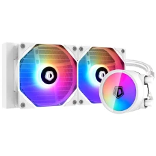Кулер для процессора ID-Cooling ZOOMFLOW 240 XT V2 White
