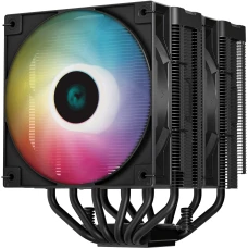 Кулер для процессора DeepCool AG620 Digital BK ARGB (R-AG620-BKADMN-G-2)