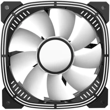 Вентилятор для корпуса Alseye Luna-120-B-P Black