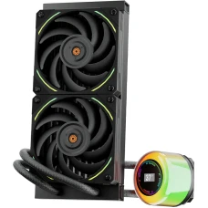 Система жидкостного охлаждения для процессора 1stPlayer CC 240 Black (CC-240-BK)