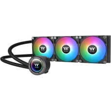 Система жидкостного охлаждения для процессора Thermaltake TH360 V2 ARGB черный (CL-W362-PL12SW-A)