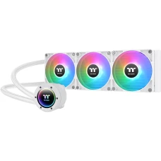 Система жидкостного охлаждения для процессора Thermaltake TH360 V2 ARGB Snow белый (CL-W365-PL12SW-A)
