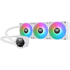 Система жидкостного охлаждения для процессора Thermaltake TH360 V2 Ultra Snow ARGB белый (CL-W405-PL12SW-A)