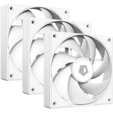 Вентилятор для корпуса ID-Cooling AF-125-W Trio белый
