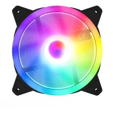Вентилятор для корпуса GMNG GG-CF120ARGB2-PWMBK ARGB черный