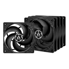 Вентилятор для корпуса Arctic Cooling P12 Black 5шт (ACFAN00135A)