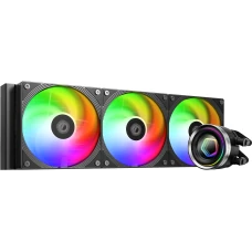 Система жидкостного охлаждения для процессора ID-Cooling FX360 INF черный