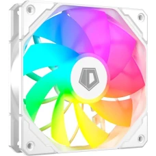 Вентилятор для корпуса ID-Cooling TF-12025-PRO-ARGB REVERSE White