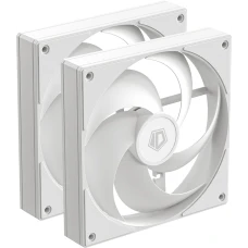 Комплект вентиляторов для корпуса ID-Cooling AS-140-W DUET