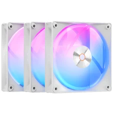 Комплект вентиляторов для корпуса Ocypus Delta F12 ARGB 3 IN 1 WH (Delta-F12-WH3AM00X-GL)