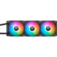 Система жидкостного охлаждения для процессора Thermaltake TH420 V2 ARGB черный (CL-W376-PL14SW-A)