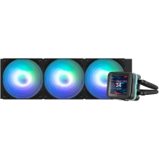 Система жидкостного охлаждения для процессора Zalman ALPHA2 DS A36 Black