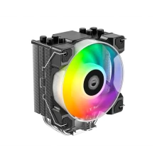 Кулер для процессора ID-Cooling SE-214-XT DF ARGB черный