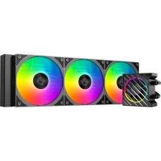 Система жидкостного охлаждения для процессора ID-Cooling DASHFLOW 360 XT PRO Black