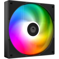 Вентилятор для корпуса ID-Cooling AS-140-ARGB-K Black