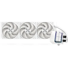 Система жидкостного охлаждения для процессора PCCooler DS360 WH белый (DS360-WHNWXX-GL)