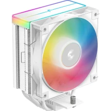 Кулер для процессора DeepCool AG400 WH ARGB V2 (R-AG400-WHAMMN-GJD)