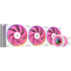 Система жидкостного охлаждения для процессора ID-Cooling FX360 INF Pink