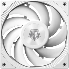 Вентилятор для корпуса ID-Cooling DF-125-W белый