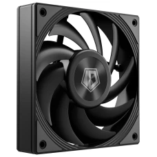 Вентилятор для корпуса ID-Cooling DF-125-K черный