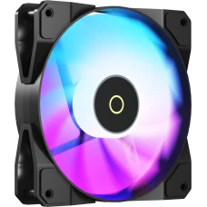Вентилятор для корпуса Ocypus Beta F12 BK ARGB Reverse Blade (Beta-F12-BK1AM01X-GL)