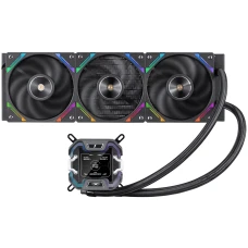 Система жидкостного охлаждения для процессора 1stPlayer X-360 Black (X-360-BK)