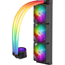 Система жидкостного охлаждения для процессора 1stPlayer MT360 Infinite Space Black (MT360(IS)-BK)