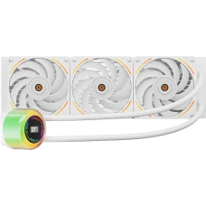 Система жидкостного охлаждения для процессора 1stPlayer CC 360 White (CC-360-WH)