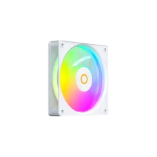 Вентилятор для корпуса Ocypus Gamma F12 Elite WH ARGB Reverse Blade White (Gamma-F12-WH1AM01E-GL)