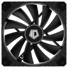 Кулер для корпуса ID-Cooling WF-14025-XT черный