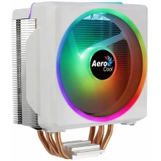 Кулер для процессора AeroCool Cylon 4F WH ARGB PWM 4P