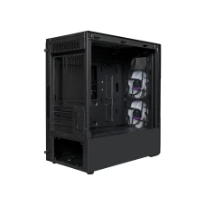 Корпус Cooler Master TD300 Mesh без БП черный (TD300-KGNN-S00)