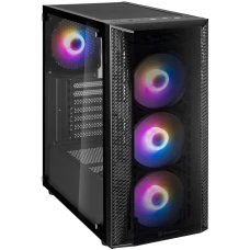 Корпус SilverStone SST-FAB1B-PRO-V2