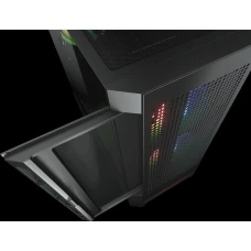 Корпус Cougar Airface RGB без БП черный (CGR-5ZD1B-AIR-RGB)