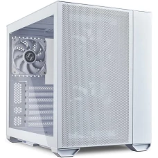 Корпус Lian Li O11 Air Mini E-ATX без БП белый (G99.O11AMW.00)