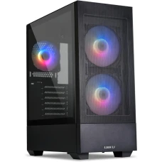 Корпус Lian Li Lancool 205 MESH C ATX без БП Black (G99.OE764CX.00)